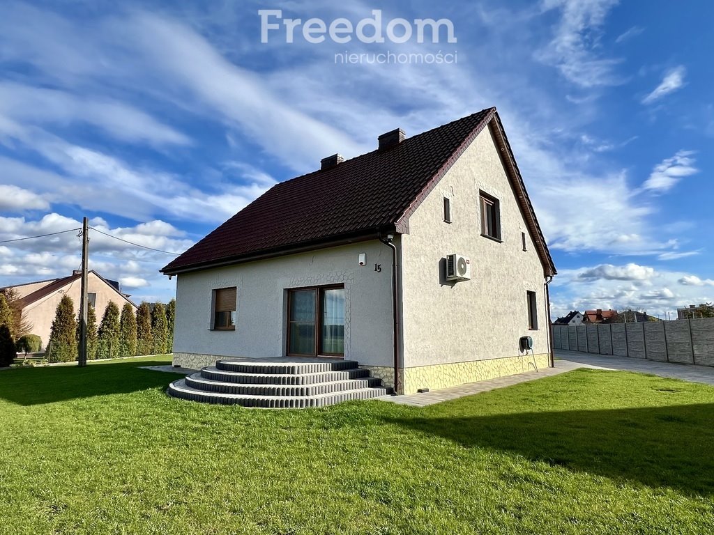 Dom na sprzedaż Kochanowice, Częstochowska  156m2 Foto 1