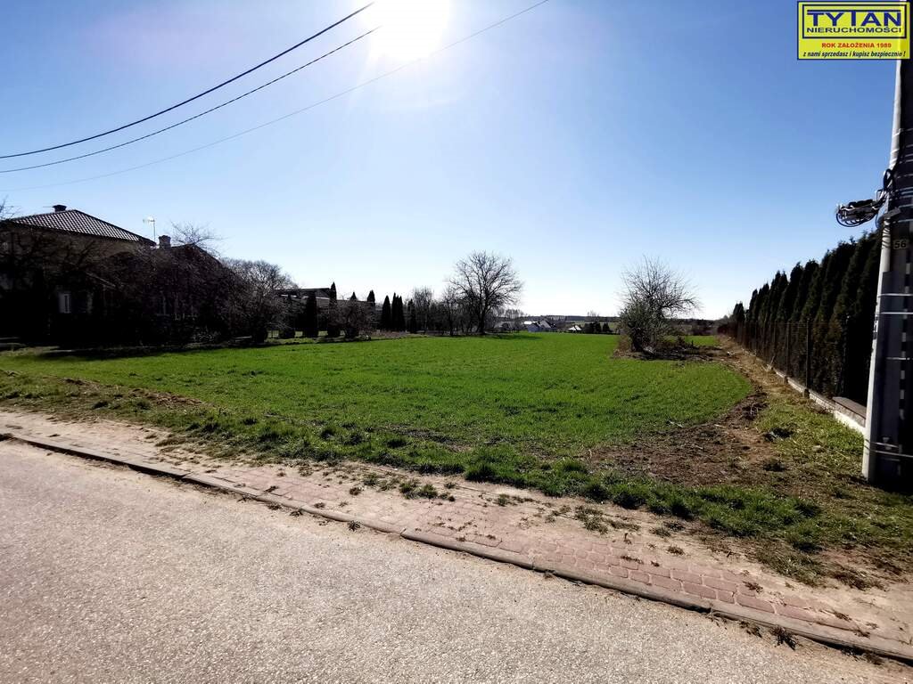 Polecam działkę 4761 m² z możliwością budowy i rekreacji Wola Zambrowska, Działkowa  4 761m2 Foto 1