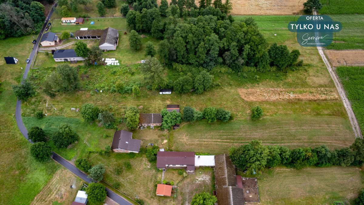 Działka budowlana na sprzedaż Magnusy  3 713m2 Foto 10