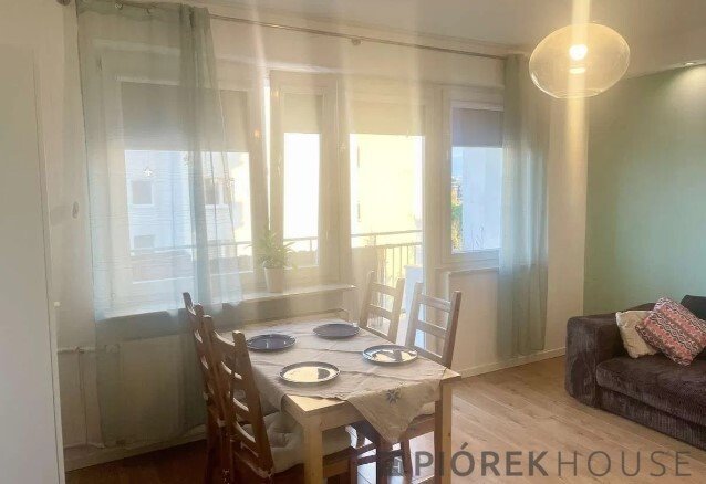 Mieszkanie trzypokojowe na sprzedaż Warszawa, Ursynów, Marii Grzegorzewskiej  47m2 Foto 1