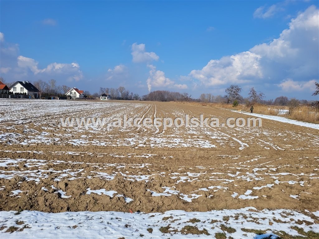 Działka 3400m² z dostępem do jeziora, warunki zabudowy Warszawa, Wilanów, Powsin, Łęgowa  3 430m2 Foto 1
