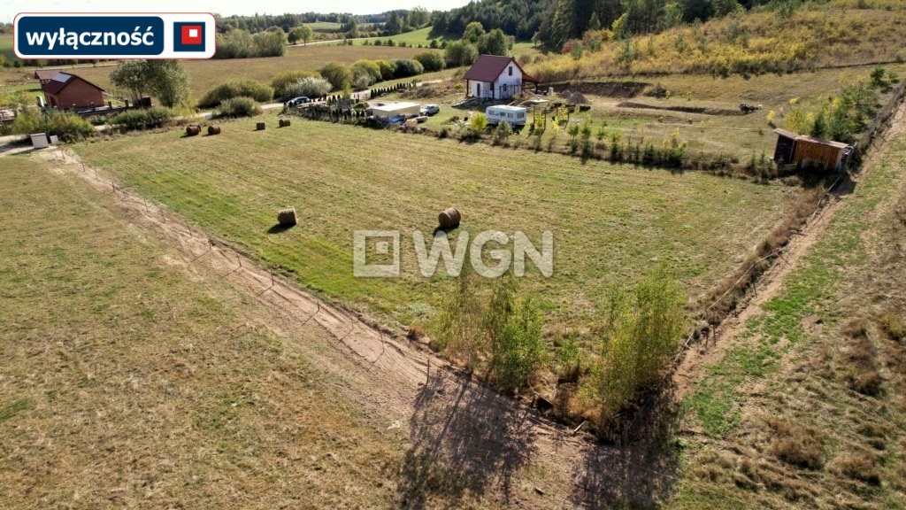 Działka budowlana na sprzedaż Szarejki  1 450m2 Foto 15