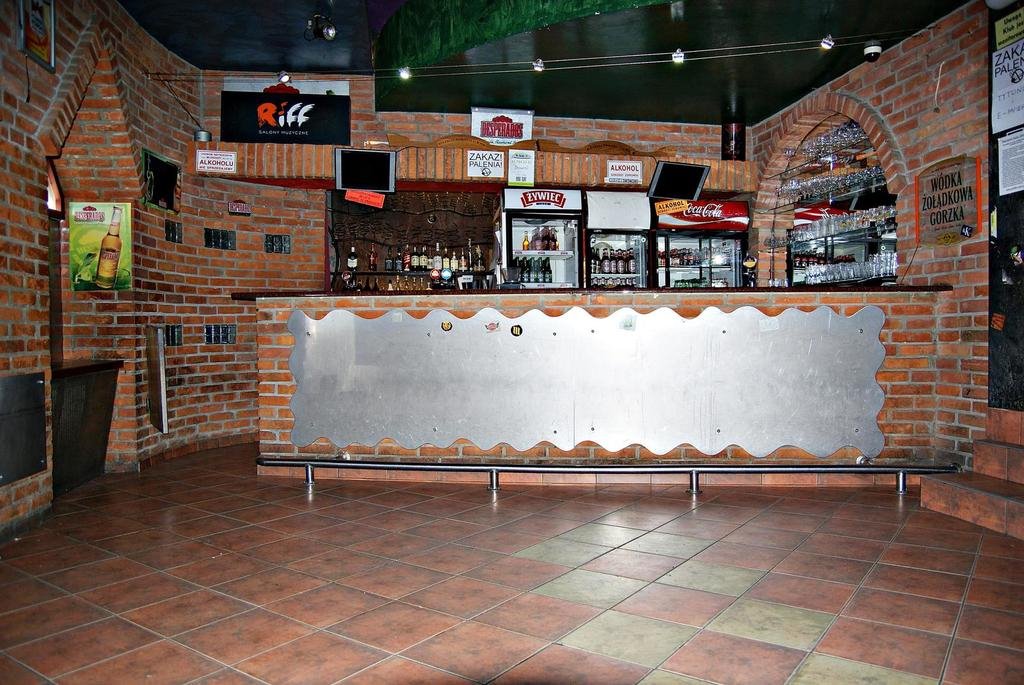 Lokal 450 m² z salami koncertową i barową w centrum Lublin, Śródmieście  450m2 Foto 1