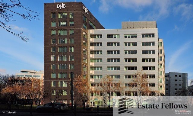 Na wynajem nowoczesny biurowiec 483 m² z certyfikatem Green Building Warszawa, Mokotów, Postępu  483m2 Foto 1