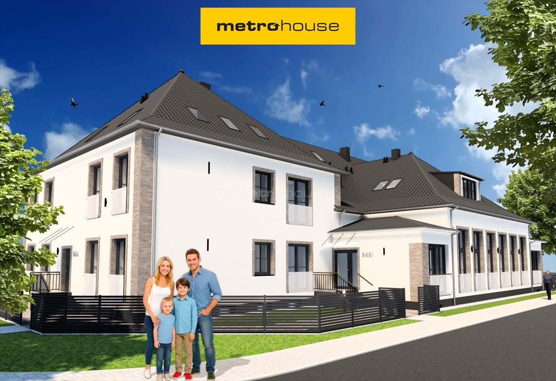 Do sprzedania nowoczesny dwupoziomowy apartament z ogrodem 57 m² Borne Sulinowo, Marii Konopnickiej  57m2 Foto 1