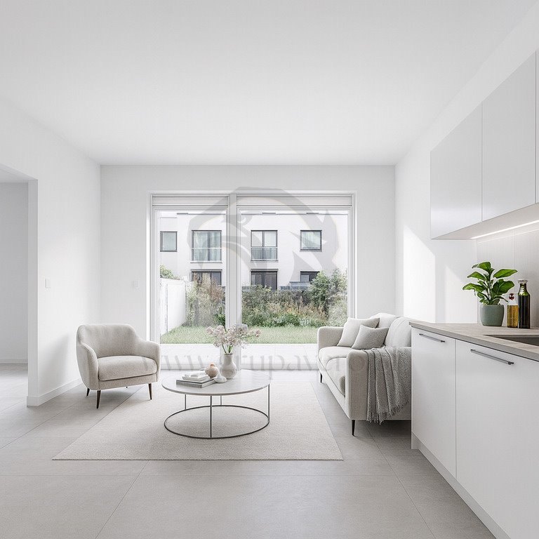 Mieszkanie dwupokojowe na sprzedaż Wrocław, Stanisława Drabika  34m2 Foto 1