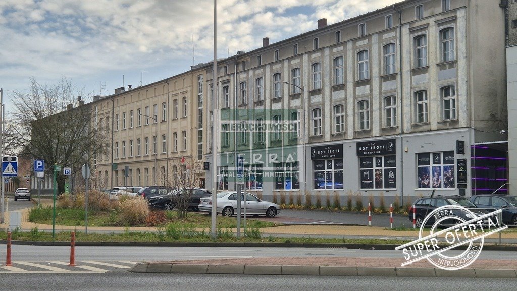 Lokal na gabinety, sklep lub biura – 440 m2, parking Zielona Góra  440m2 Foto 1