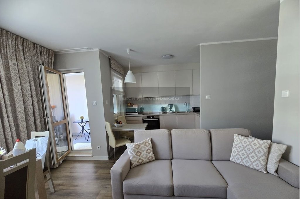 Zapraszam do 48 m² mieszkania z balkonem i miejscem garażowym Warszawa, Bielany, Sokratesa  48m2 Foto 1