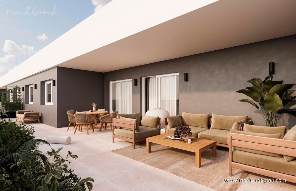 Mieszkanie trzypokojowe na sprzedaż Hiszpania, Águilas  152m2 Foto 1