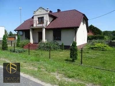 Dom z dużą działką nad Prosną, po remoncie, 140 m2 Wielowieś  140m2 Foto 1