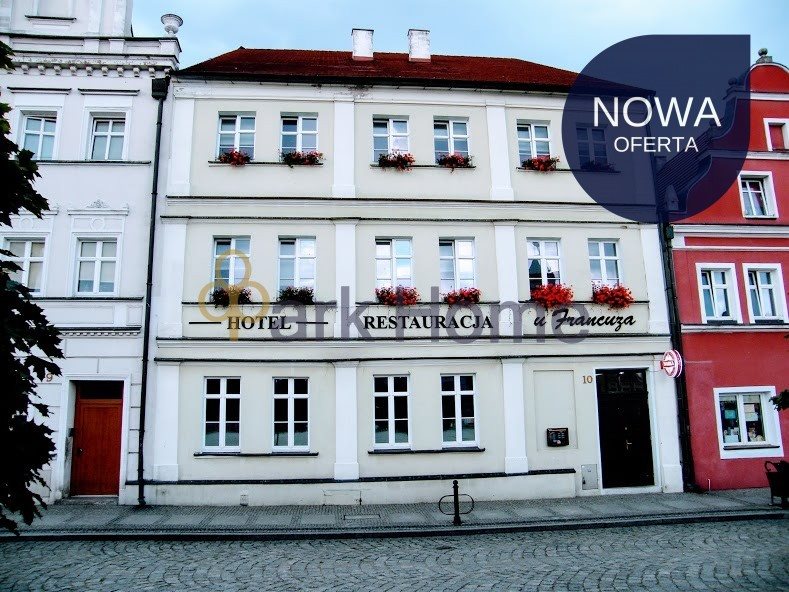 Lokal użytkowy na sprzedaż Bytom Odrzański 700m2 Foto 1 Lokal użytkowy na sprzedaż Bytom Odrzański 700m2 Foto 1