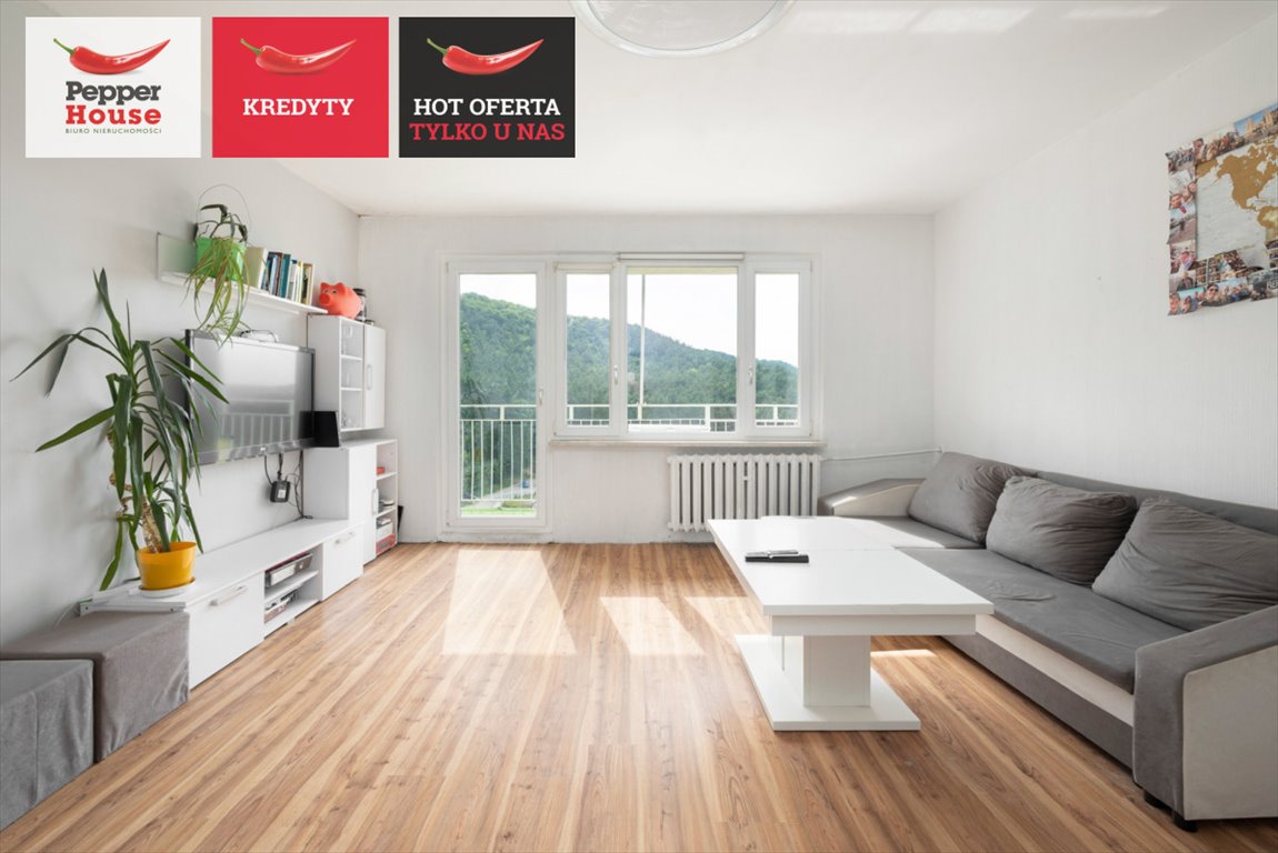 Mieszkanie 62,68 m² w Gdyni (Owsiana, Cisowa) z panoramicznym widokiem Gdynia, Cisowa, Owsiana  63m2 Foto 1