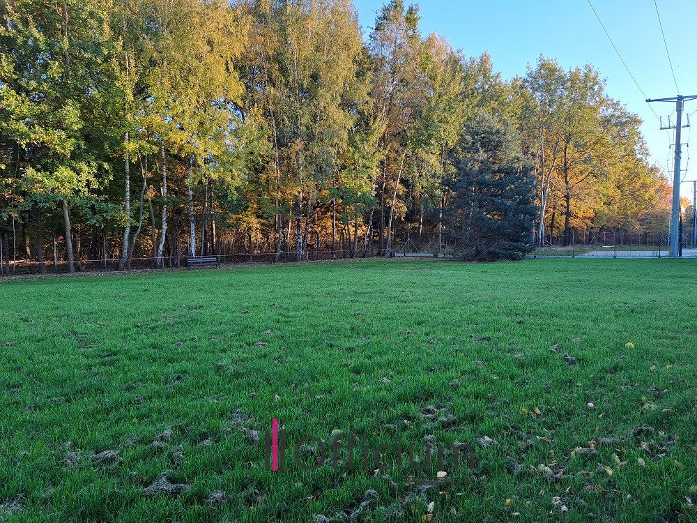 Działka przemysłowo-handlowa pod dzierżawę Łazy, Aleja Krakowska  2 500m2 Foto 5