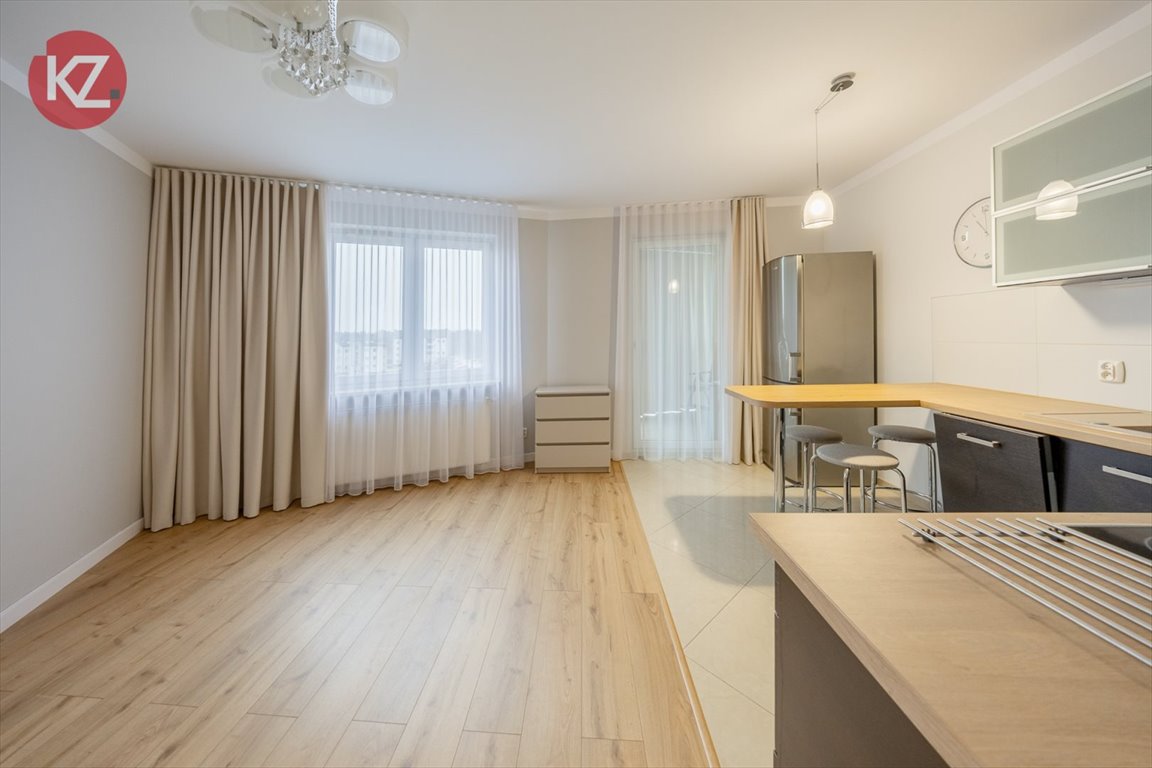 Mieszkanie dwupokojowe na wynajem Piła, Zielona Dolina  38m2 Foto 1