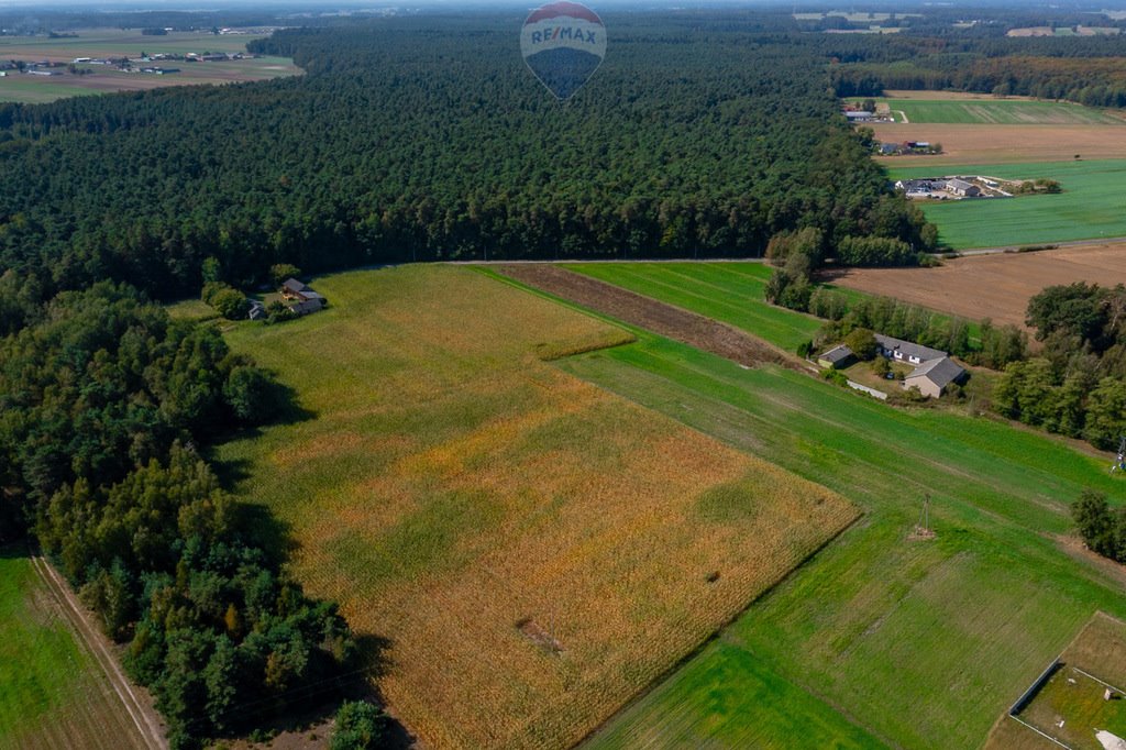 Działka budowlana na sprzedaż Wodzin Majoracki, Okupniki  1 200m2 Foto 4