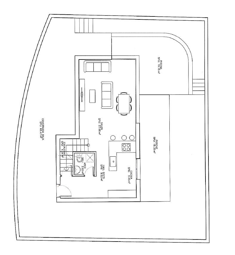 Działka budowlana na sprzedaż Hiszpania, Exotica, Hiszpania, Exotica  252m2 Foto 6