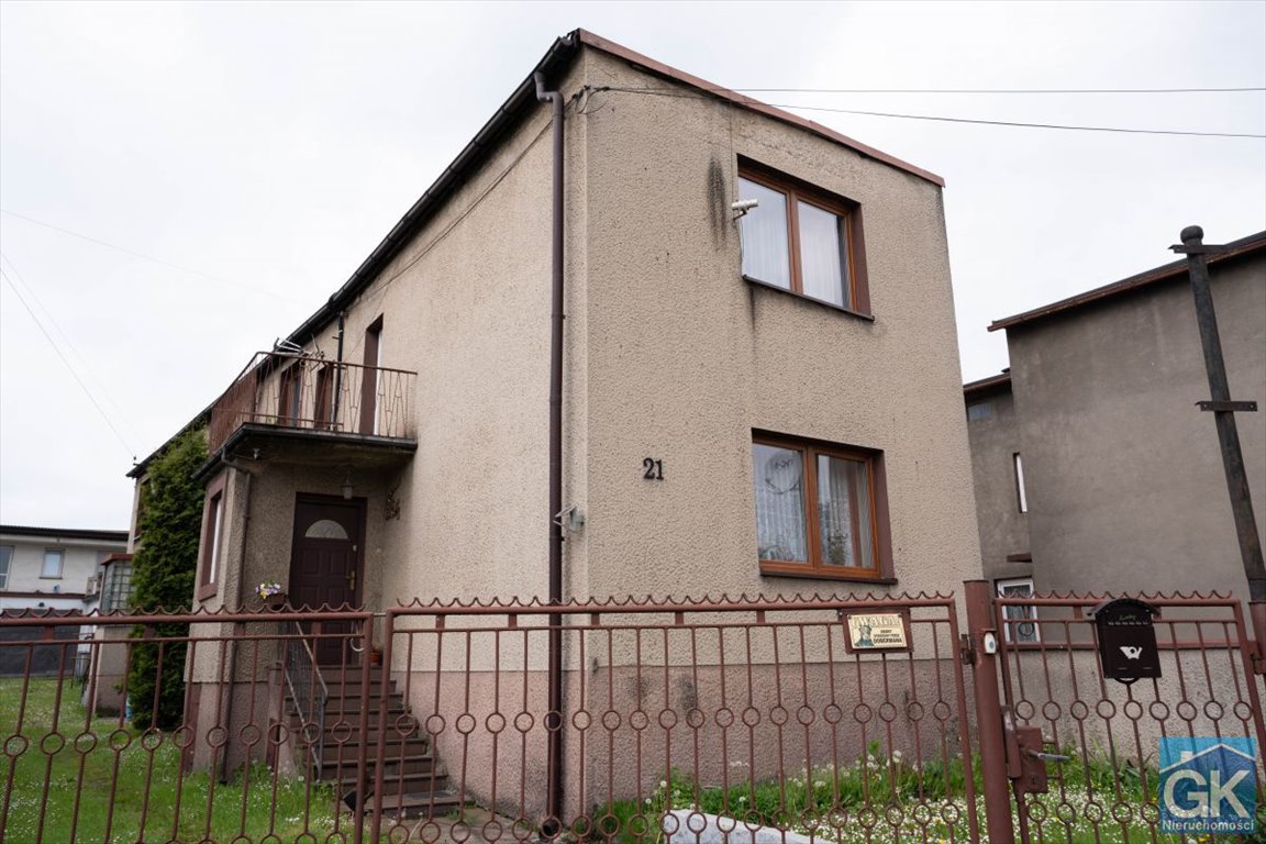 Dom z potencjałem i budynkiem komercyjnym w Dąbrowie Górniczej Dąbrowa Górnicza, Strzemieszyce Małe, Głowna  530m2 Foto 1