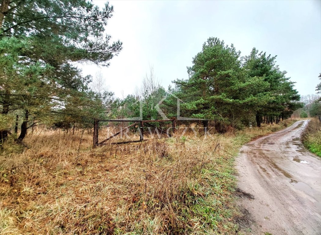 Działka budowlana na sprzedaż Kościno  1 089m2 Foto 1