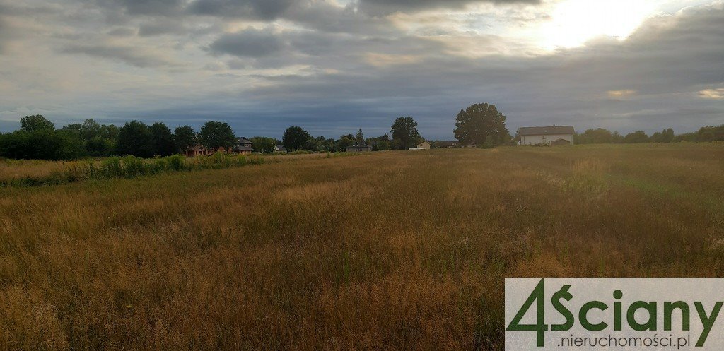 Działka budowlana na sprzedaż Chrzanów Mały  1 977m2 Foto 9