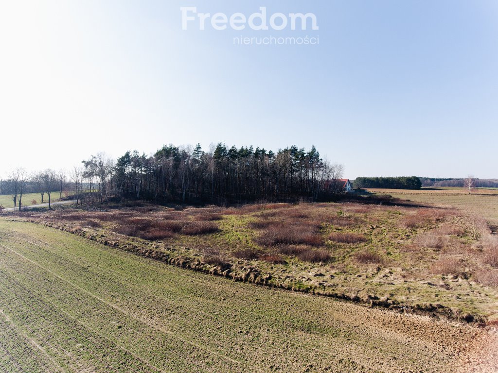 Działka budowlana na sprzedaż Radomice  993m2 Foto 10