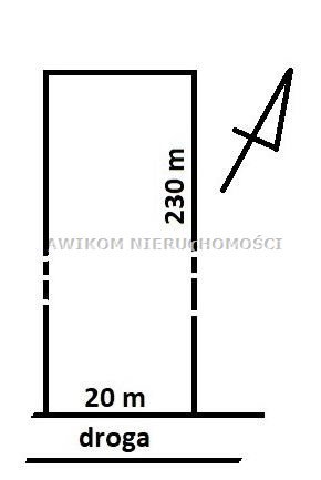 Mały dom do remontu na dużej działce 4632 m2 Humin  30m2 Foto 1