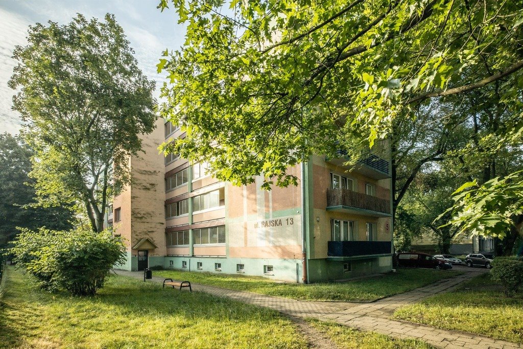 Mieszkanie trzypokojowe na sprzedaż Łódź, Bałuty, Rajska  54m2 Foto 16