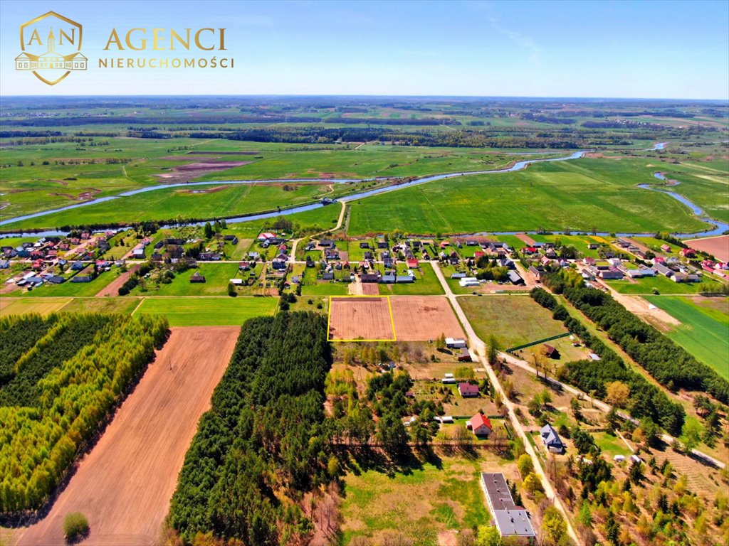 Działka budowlana na sprzedaż Góra  1 300m2 Foto 4