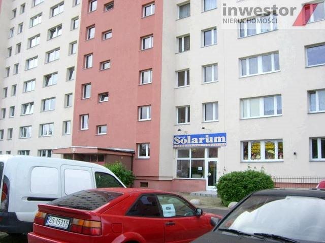 Lokal użytkowy na sprzedaż Szczecin, Os. Słoneczne 35m2 Foto 1 Lokal użytkowy na sprzedaż Szczecin, Os. Słoneczne 35m2 Foto 1