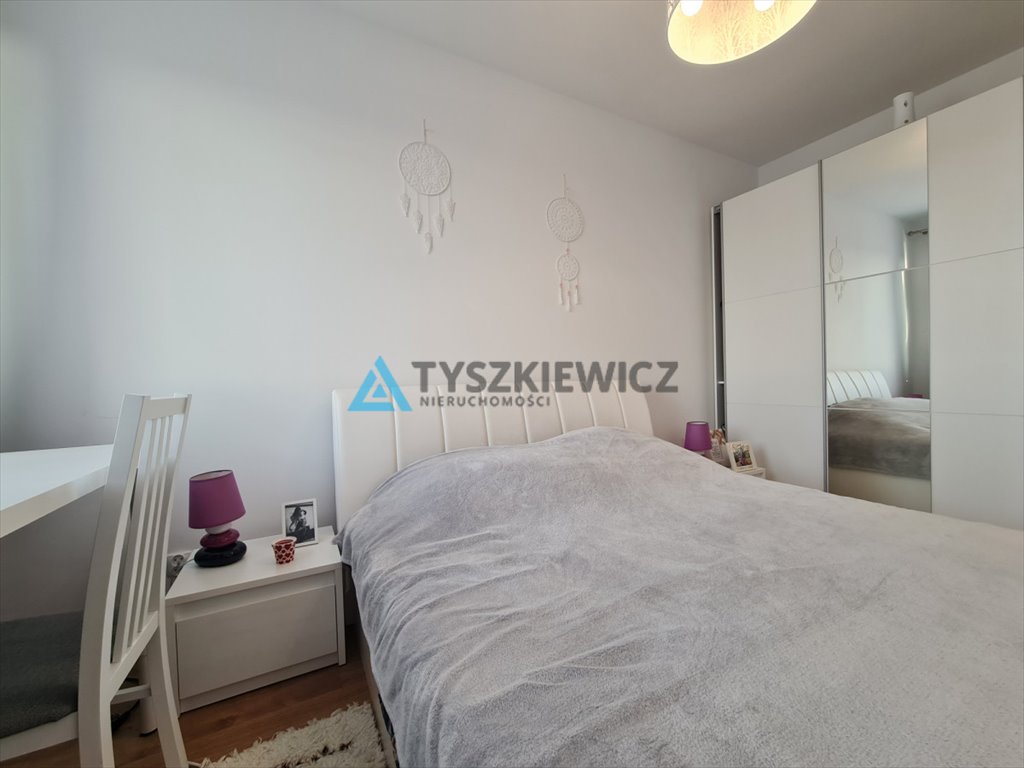 Mieszkanie dwupokojowe na wynajem Gdańsk, Jasień, Tadeusza Jasińskiego  44m2 Foto 8