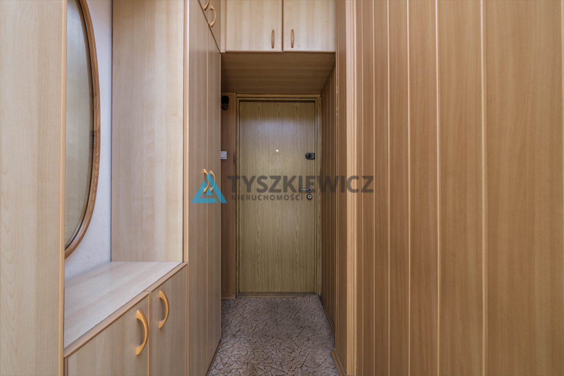 Mieszkanie dwupokojowe na sprzedaż Gdańsk, Przymorze Wielkie, Piastowska  45m2 Foto 12