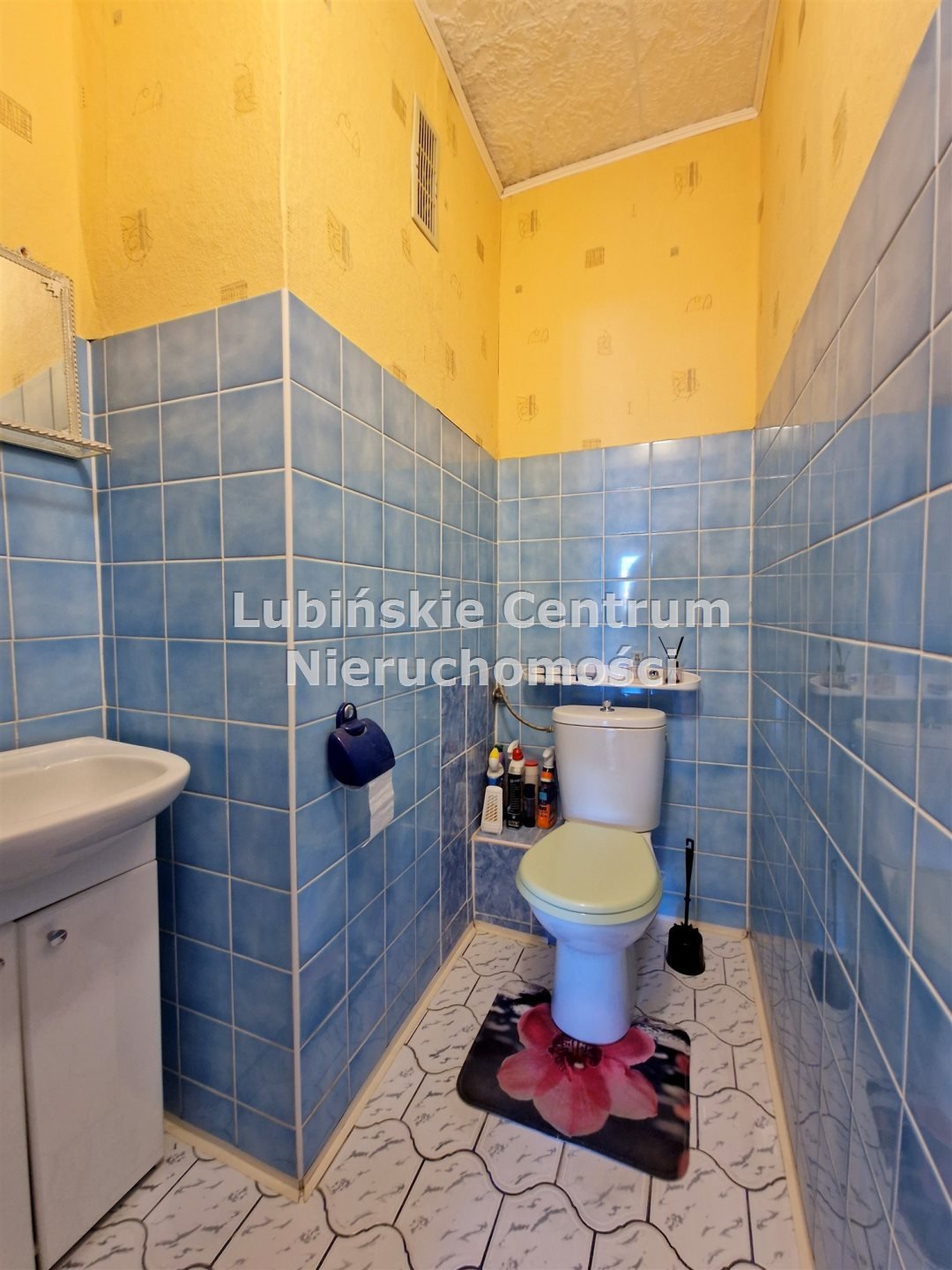 Mieszkanie trzypokojowe na sprzedaż Lubin, Przylesie  62m2 Foto 15