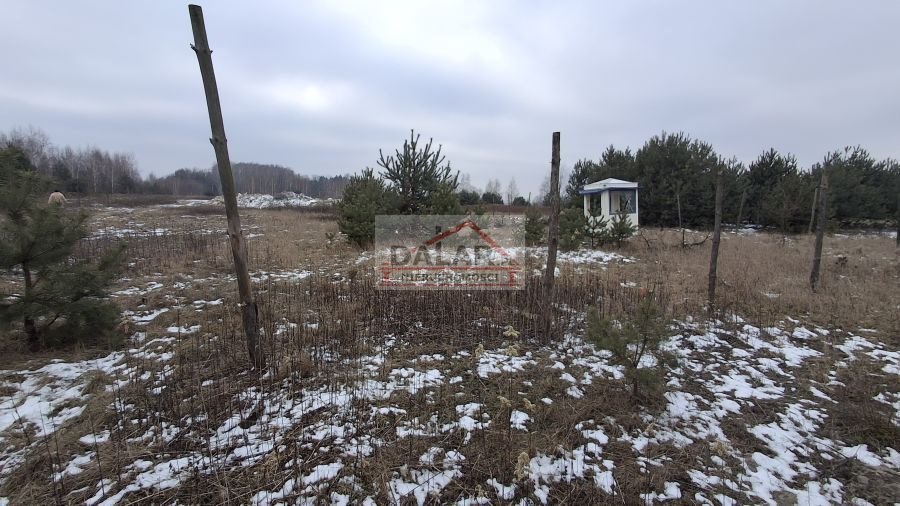 Działka z pozwoleniem na budowę w Cendrowicach, 2376 m2 Cendrowice  2 376m2 Foto 1