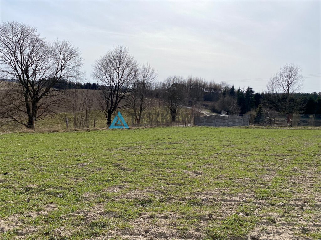 Działka budowlana na sprzedaż Kościerzyna-Wybudowanie  1 000m2 Foto 5