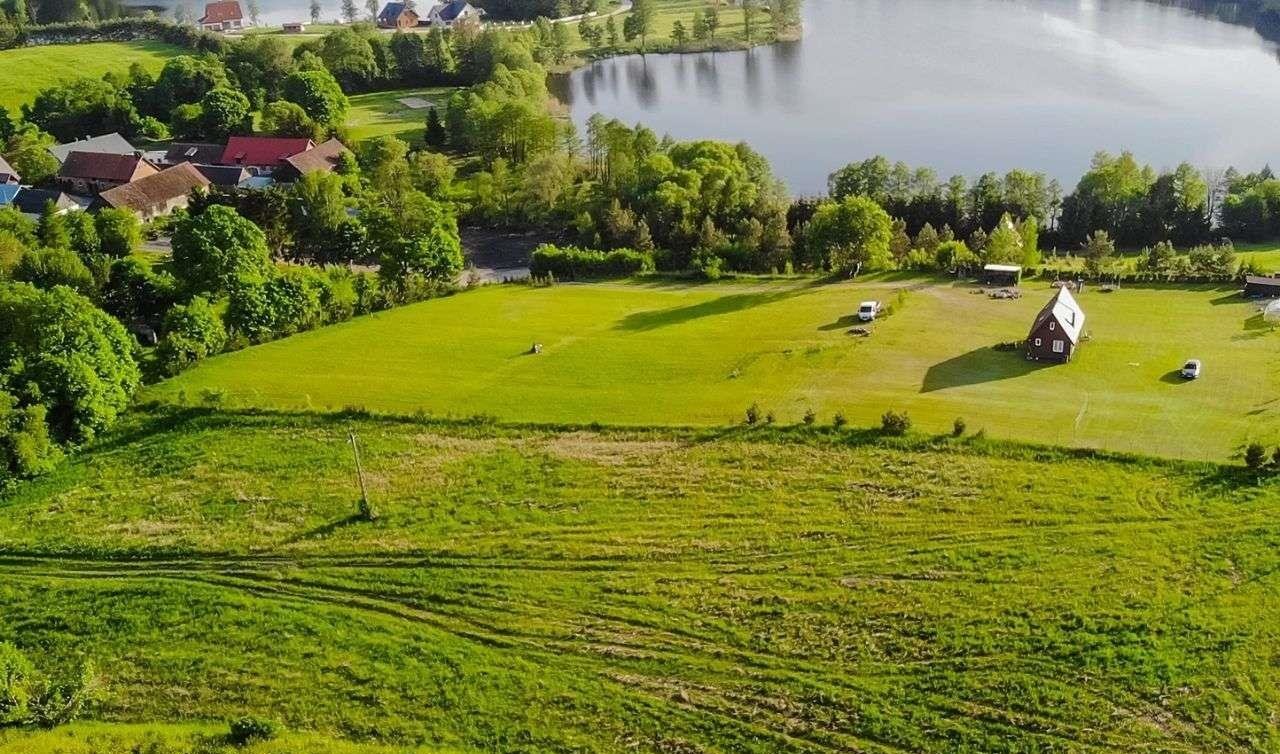 Działka rolna na sprzedaż Lepaki Wielkie  3 354m2 Foto 15