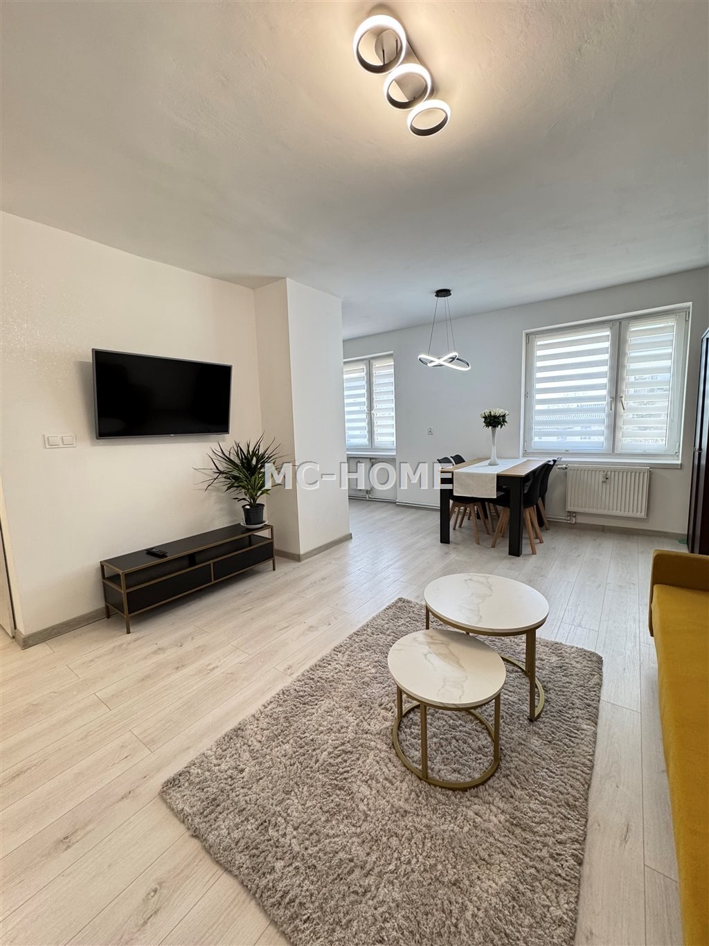 Polecam komfortowe 2-pokojowe mieszkanie 48 m² w Rudzie Śląskiej Ruda Śląska, Bielszowice, Ks. Niedzieli  48m2 Foto 1