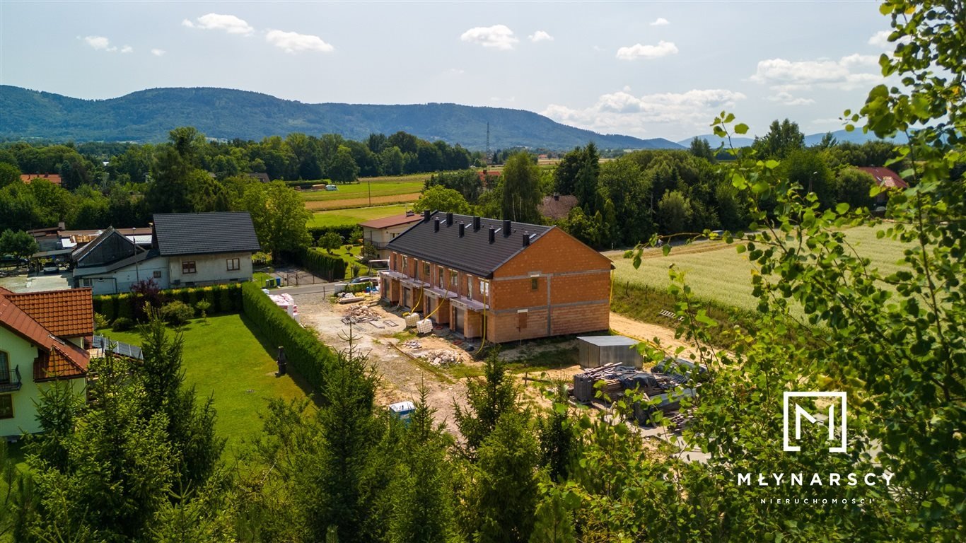 Dom na sprzedaż Kozy, Spółdzielcza  125m2 Foto 3