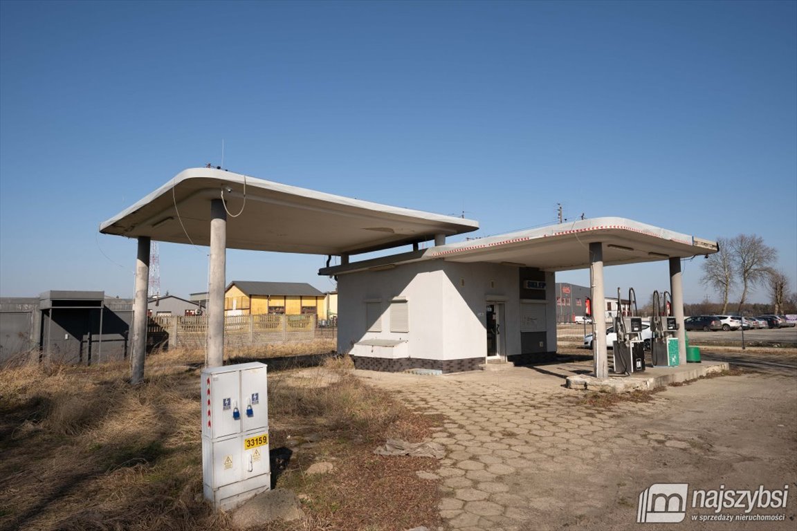 Lokal użytkowy na sprzedaż Golczewo  40m2 Foto 9