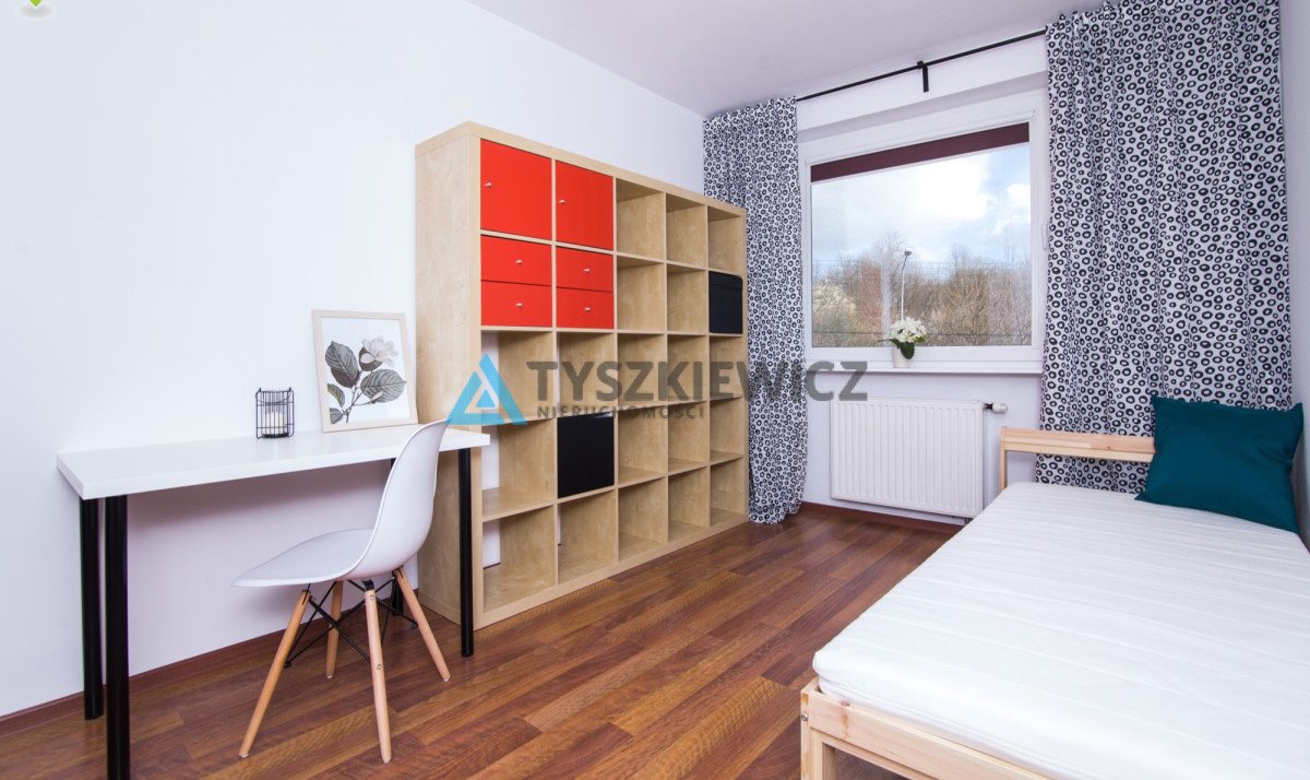 Mieszkanie na sprzedaż Gdańsk, Chełm, Stanisława Hebanowskiego  83m2 Foto 10