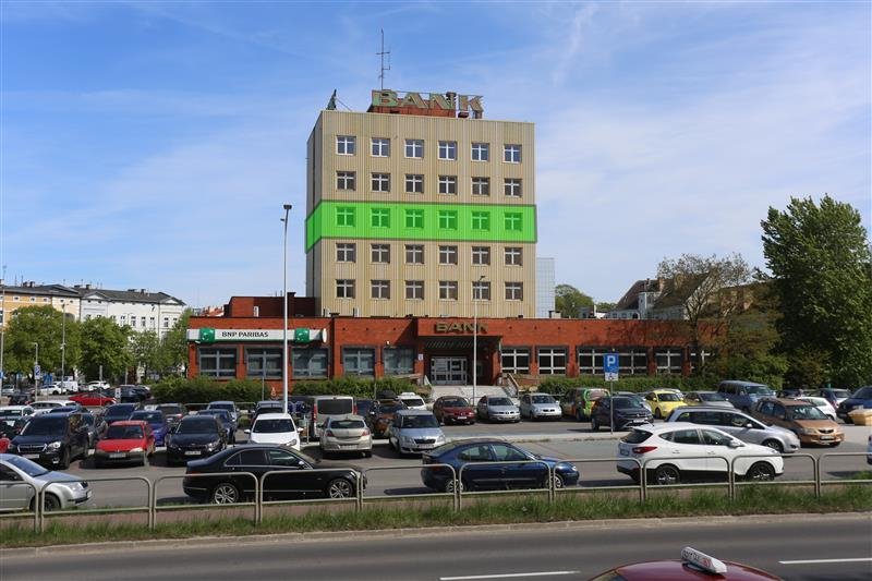 Zapraszam do obejrzenia przestronnego lokalu biurowego 198 m² w centrum Koszalina: Koszalin: Armii Krajowej