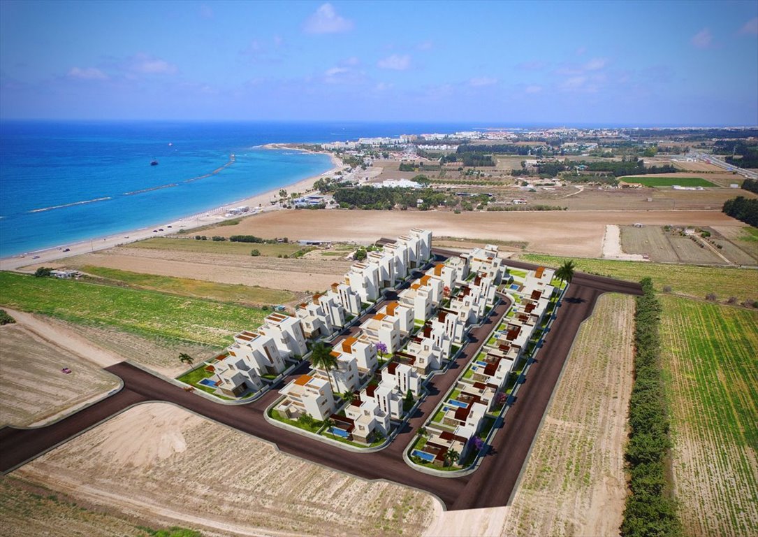 Na sprzedaż luksusowe wille z prywatnym basenem w Pafos Cypr, Pafos, Pafos  200m2 Foto 1