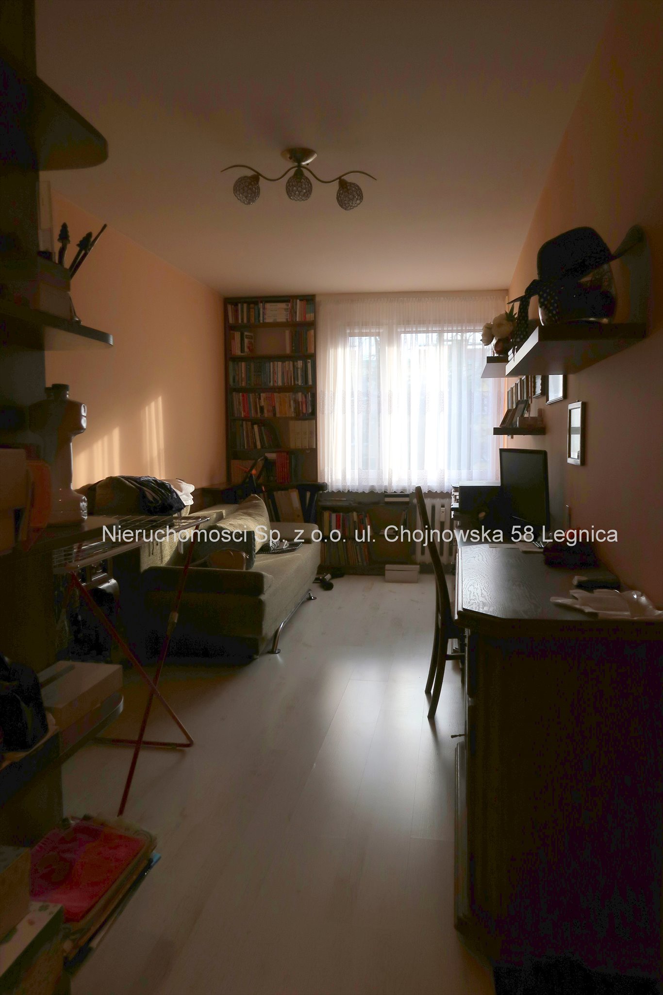Mieszkanie trzypokojowe na sprzedaż Legnica  56m2 Foto 11