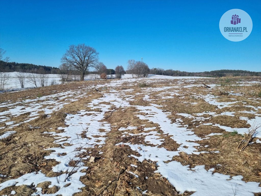 Działka budowlana na sprzedaż Giławy, Giławy  4 259m2 Foto 2