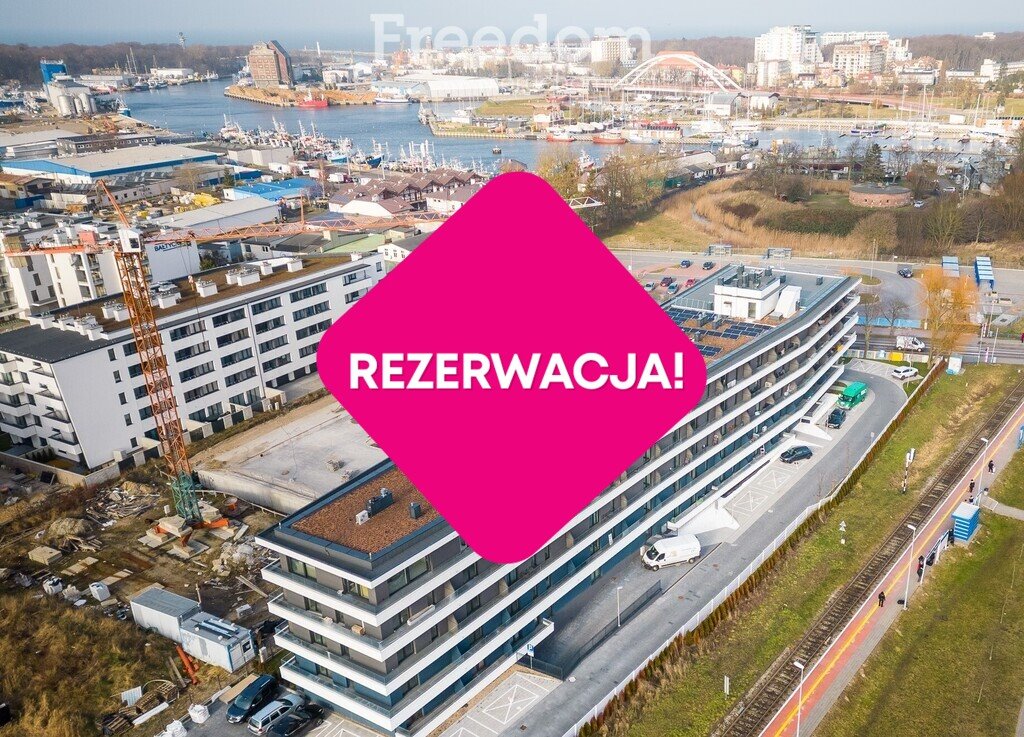 Mieszkanie dwupokojowe na sprzedaż Kołobrzeg, Bałtycka  42m2 Foto 13