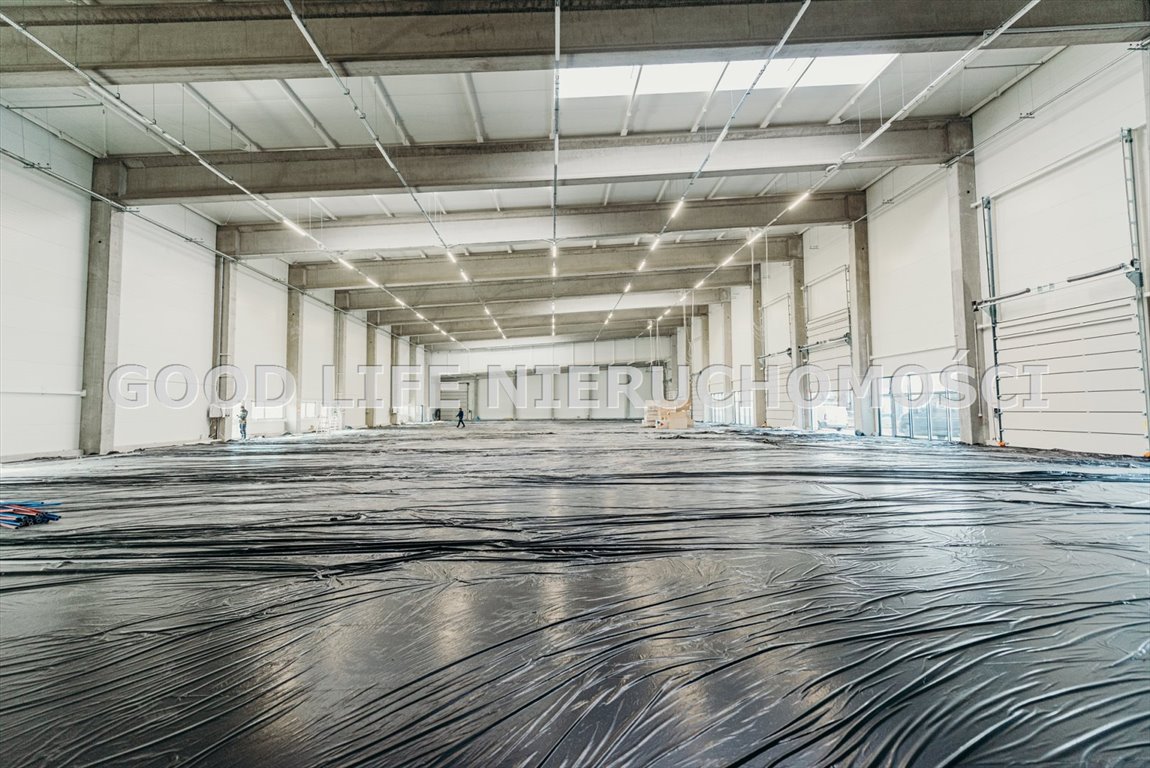 Hala magazynowa 1600 m² z biurem, blisko A4 i lotniska Rezszów, Rezszów, Podkarpacie, Krakowska  1 600m2 Foto 1