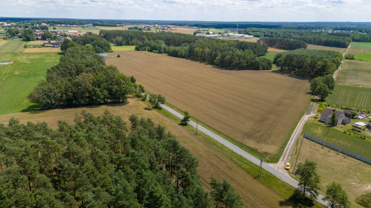 Działka budowlana na sprzedaż Zborowskie, Dolna  1 698m2 Foto 11