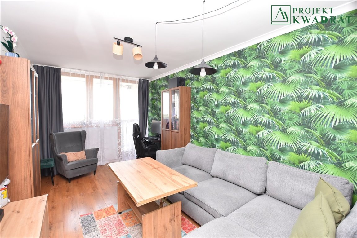 Mieszkanie trzypokojowe na sprzedaż Gliwice, Baildona, Chorzowska  49m2 Foto 1