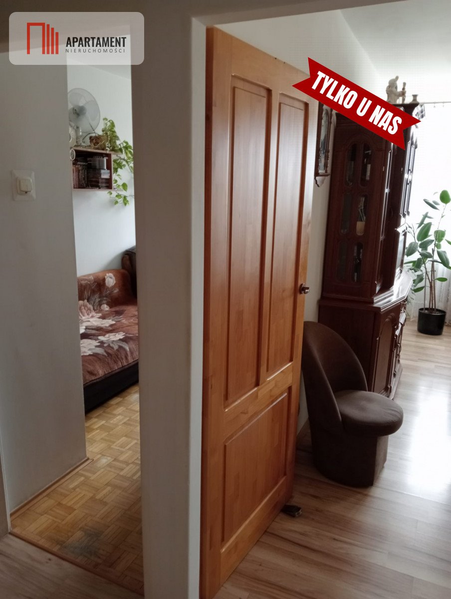Mieszkanie trzypokojowe na sprzedaż Starogard Gdański, ks. Piotra Ściegiennego  53m2 Foto 12