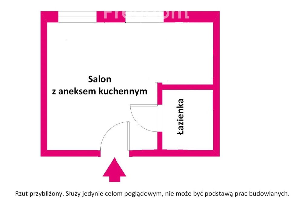 Kawalerka na sprzedaż Malbork, Adama Mickiewicza  29m2 Foto 10