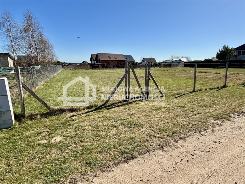 Działka budowlana 968 m² z mediami, blisko morza - polecam! Karwieńskie Błoto Pierwsze  968m2 Foto 1