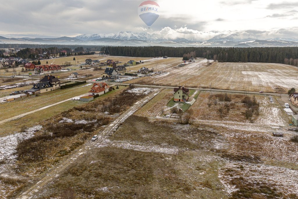 Działka budowlana na sprzedaż Ostrowsko, Pienińska  984m2 Foto 6